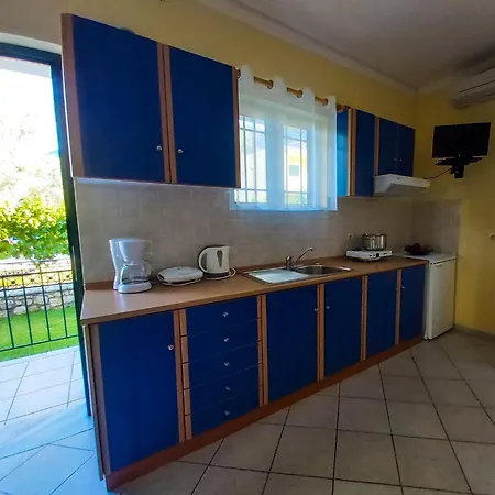 Διαμέρισμα Eleni's *